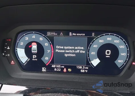 2022 Audi A3 Premium 40 Tfsi Front-Wheel Drive S Tronic z USA, uszkodzony, nr VIN WAUAUDGY2NA092304